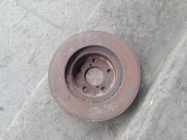 Subaru Impreza Gg2 Front Disk - main view