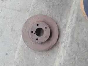 Subaru Impreza Gg2 Front Disk