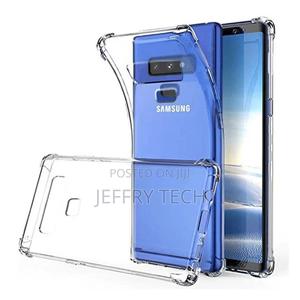 Back Cover for Samsung Note 9 -0- CLEAR - thumbnail 2