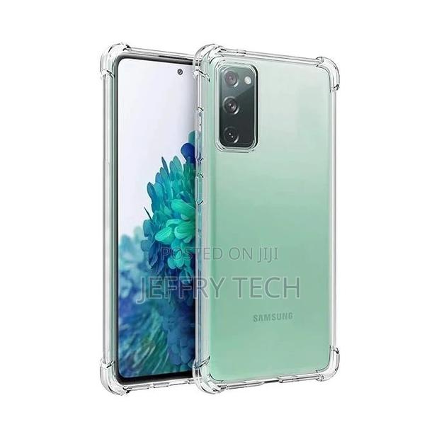 Galaxy Mobile Phone Case S20 FE SX S20 Lite With Transparent