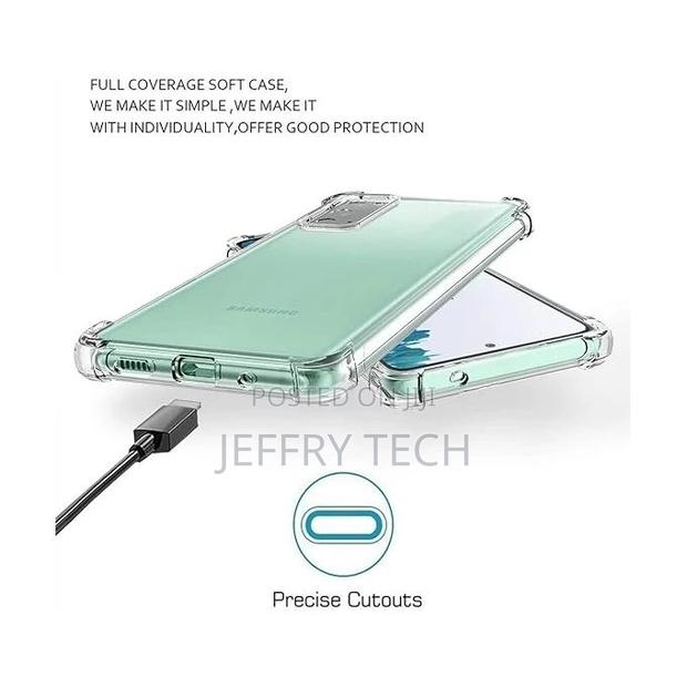 Galaxy Mobile Phone Case S20 FE SX S20 Lite With Transparent - thumbnail 2