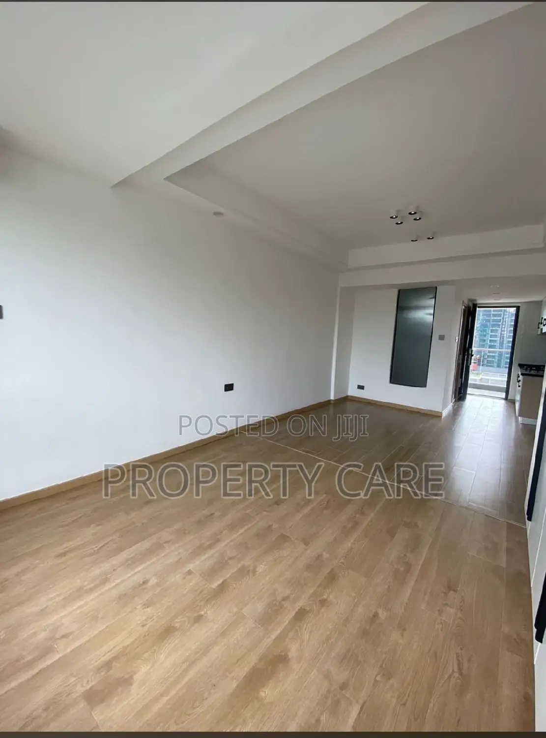 Studio Apartment in Kilimani for rent