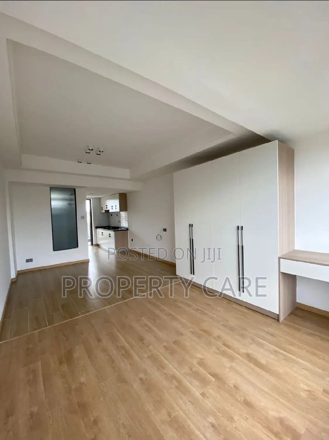 Studio Apartment in Kilimani for rent