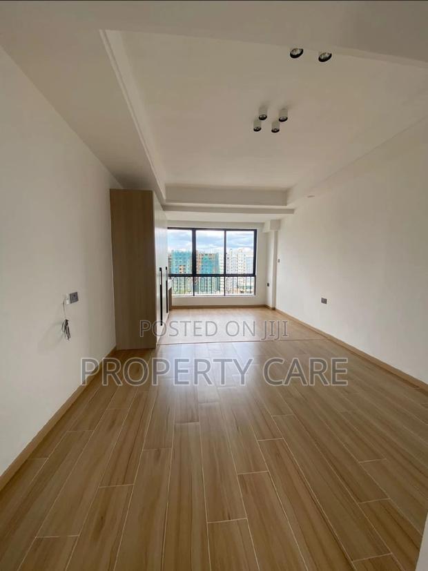 Studio Apartment in Kilimani for rent - main view