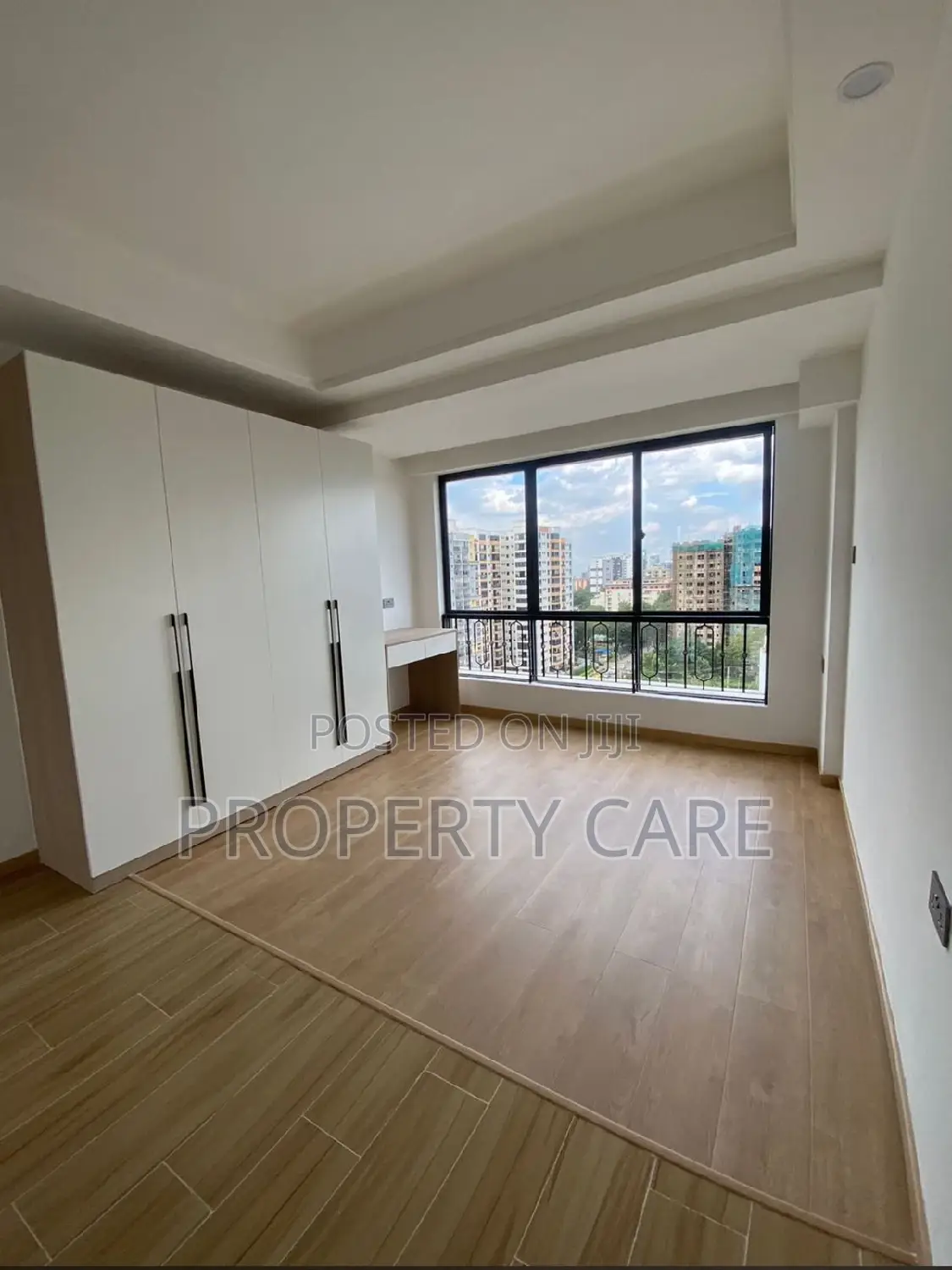 Studio Apartment in Kilimani for rent