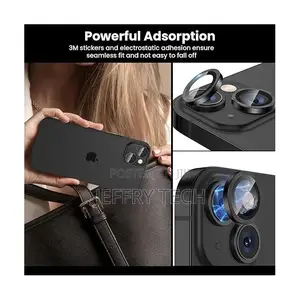 Compatible With iPhone 15/15 Plus iPhone 14/14 Plus Camera