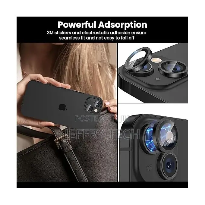 Compatible With iPhone 15/15 Plus iPhone 14/14 Plus Camera