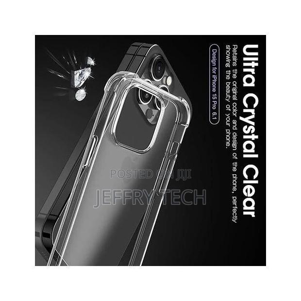 Protective Phone Case for iPhone 15 Pro Max, 6.7 Inch - main view