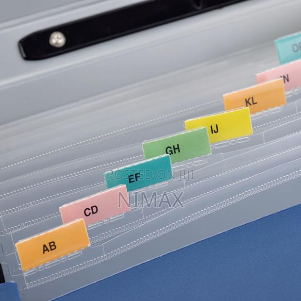 Expanding File Folder A4 - thumbnail 3