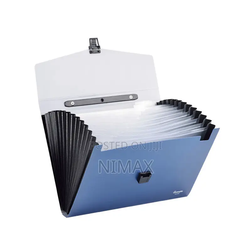 Expanding File Folder A4