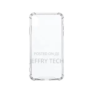 Back Cover for Apple iPhone Xs Max - Clear