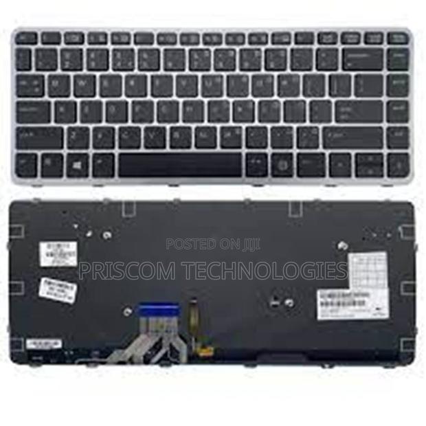 Laptop Keyboard For HP Elitebook Folio 1040 G1 G2 Backlight