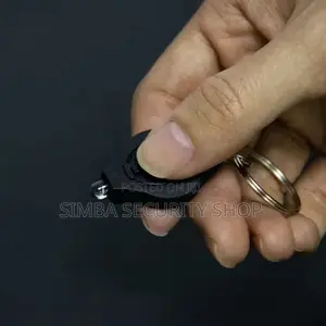 UV Keychain Keyholder Ultra Violet Flashlight Mini Gift