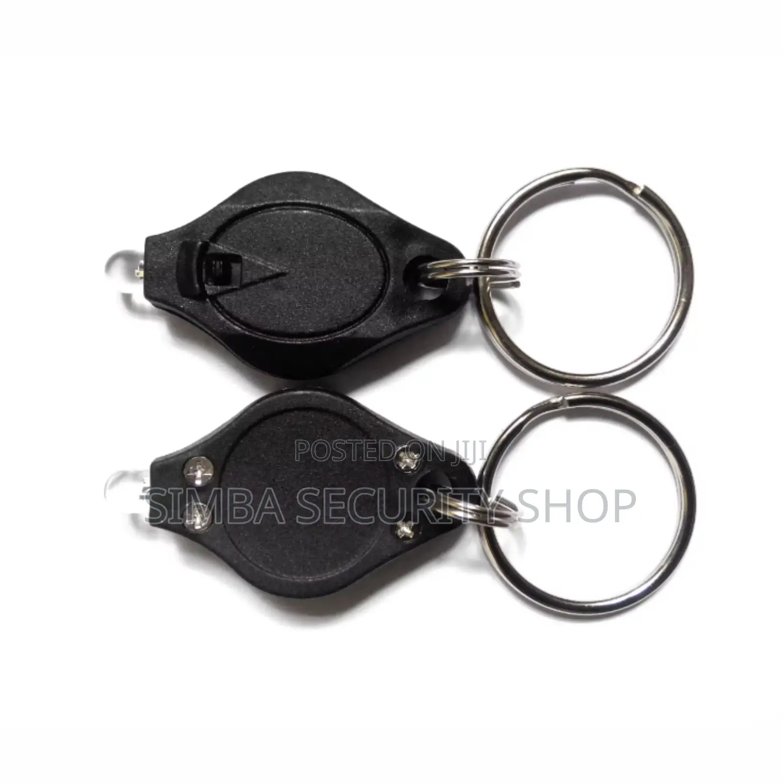 UV Keychain Keyholder Ultra Violet Flashlight Mini Gift