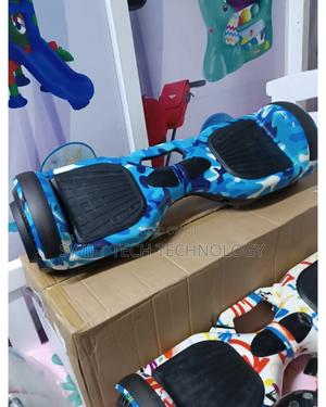 Hoverboard, Hoverboard Graffiti Hoverboard Board - thumbnail 2