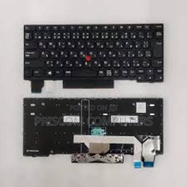 Laptop Keyboard For Lenovo Thinkpad X280 X390 X395