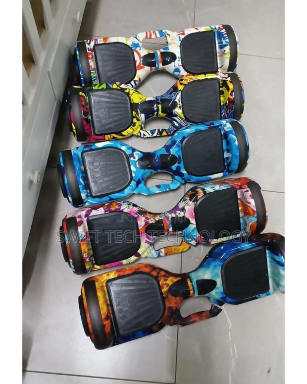 Hoverboard, Hoverboard ,Hoverboard Bluetooth Enabled , - main view