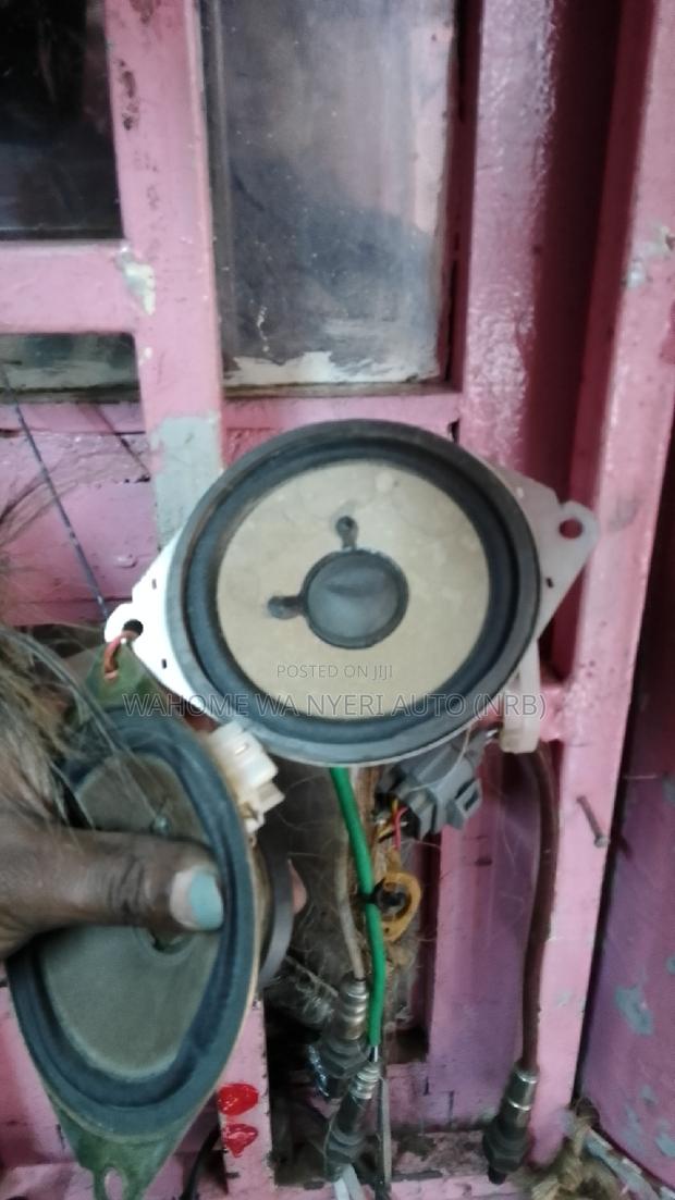 Speakers 6 Inch