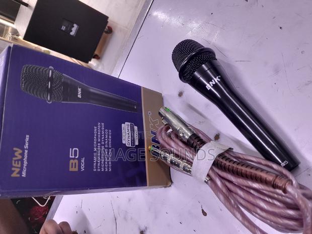 Wired/Corded Mic BNK B5 - main view