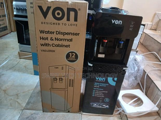 Water Dispenser ,Water Dispenser Von, Von 2 Taps 2tap - main view