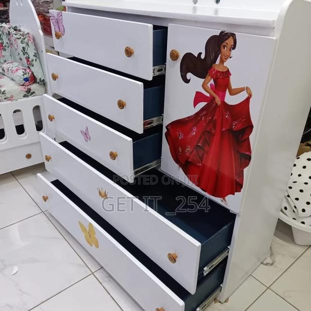 Baby Clothes Drawer 4*4ft Drawer