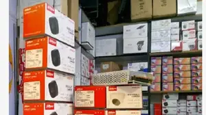 Eight 8 Complete CCTV Cameras Complete System Dahua Cameras.