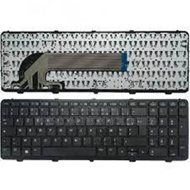 Laptop Keyboard for HP Probook 450 G0 450 G1 450 G2 - thumbnail 3
