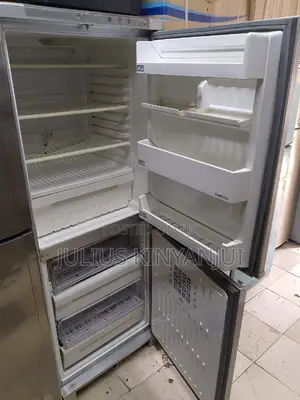 Double Door Fridge