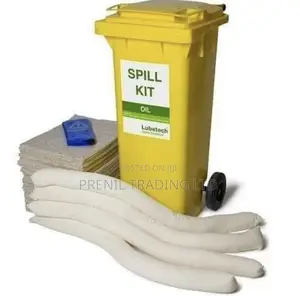 Oil Spill Kit 120ltr