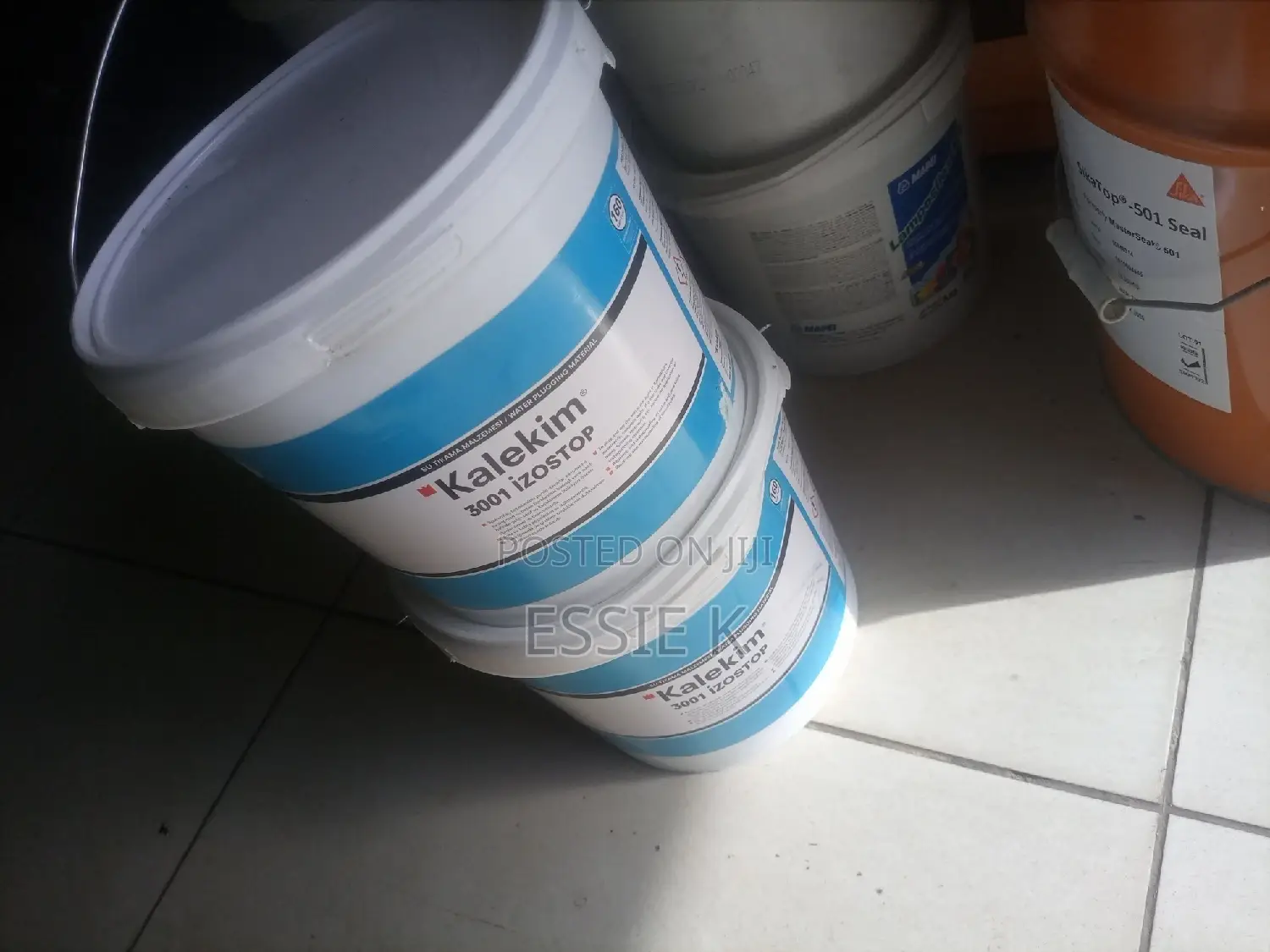 Kalekim 3001 Plug