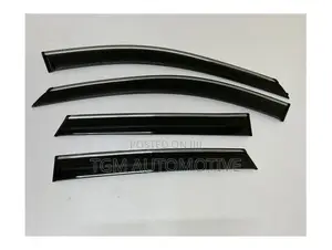 Mazda CX 5 Original Windbreaker Set