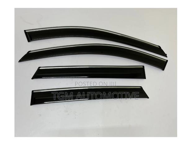 Mazda CX 5 Original Windbreaker Set