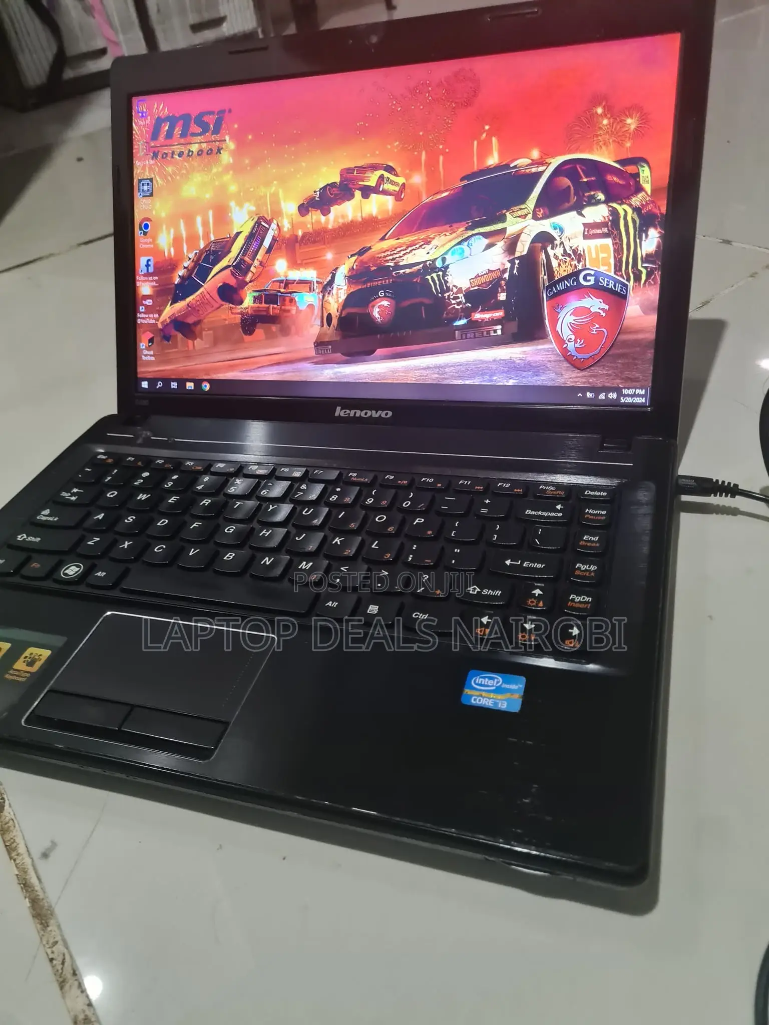 Laptop Acer Aspire E1-422 8GB Intel Core I3 HDD 500GB