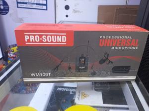 Pro-Sound WM-109T Lapel Microphone - thumbnail 2