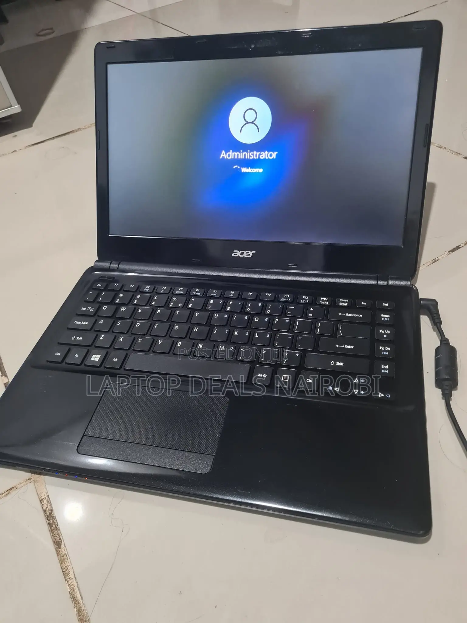 Laptop Acer Aspire E1-422 8GB Intel Core I3 HDD 500GB