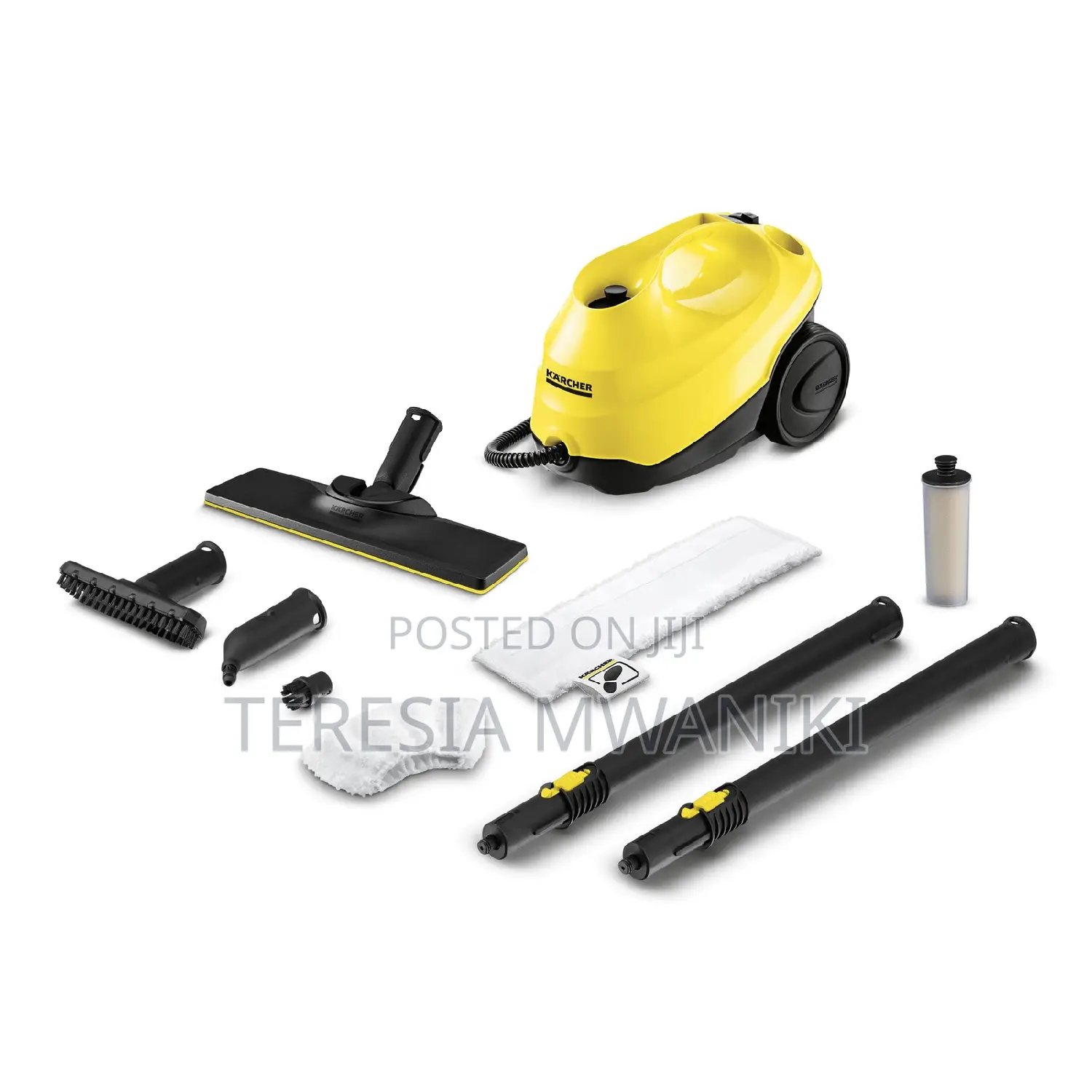 Karcher Steam Cleaner Sc3