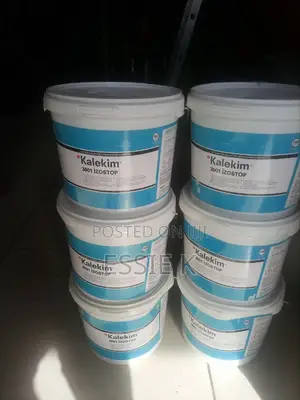 Waterplug 5kgs/Kalekim 3001
