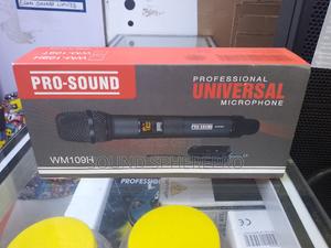 Pro-Sound WM-109H Single Lapel Microphone - thumbnail 2