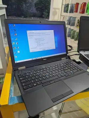 Laptop Dell Latitude E5570 8GB Intel Core i5 SSD 256GB