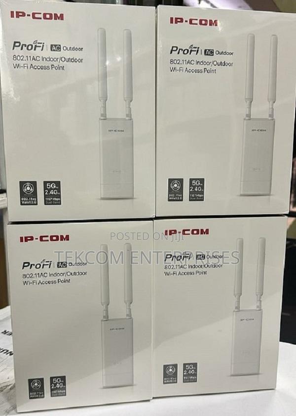 Ip-Com Iuap-Ac-M 802.11AC Wi-Fi Access Point