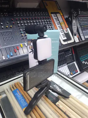 Video Making Kit AY-49 for Live Broadcasting