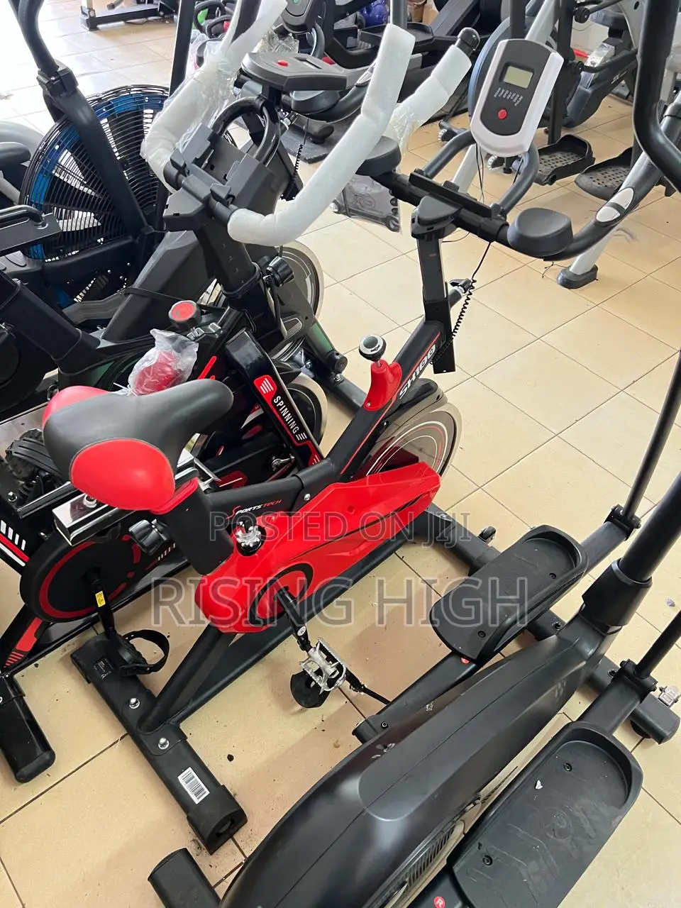 S100_good Quality Commercial Bikes .
