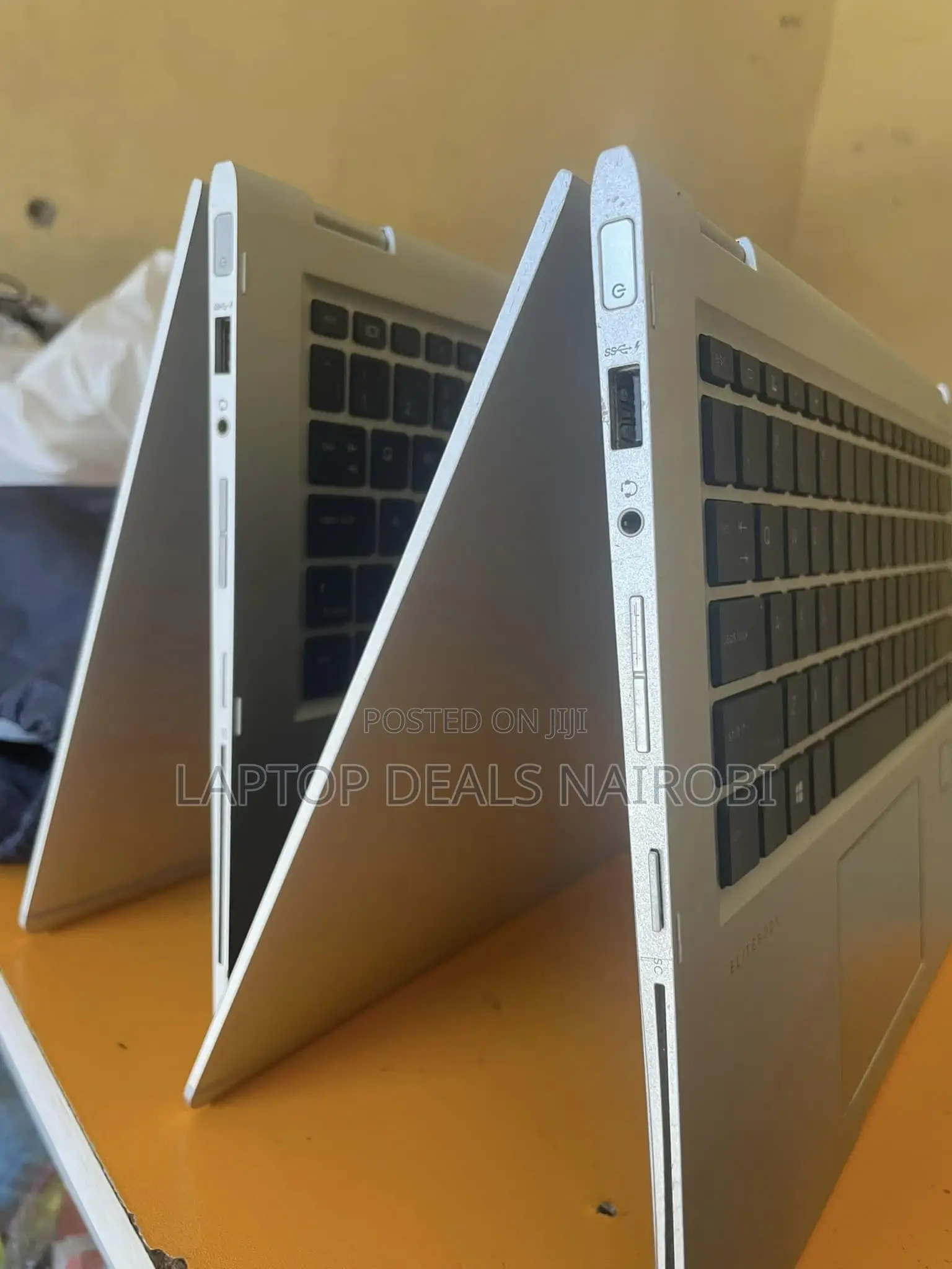 Laptop HP EliteBook X360 1030 G2 8GB Intel Core I5 SSD 256GB