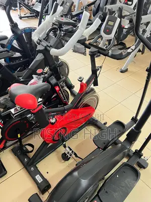 S100_heavy Duty Commercial Spinning Bikes 