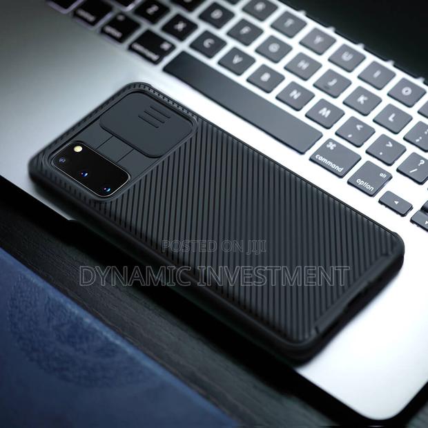 Samsung Galaxy S20 (S20 5G)Nillkin Camshield Cover/Case - thumbnail 3