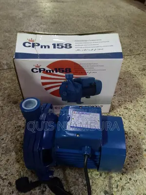 New Pedrollo Water Pump/Cpm158 Pedrollo Pump Machine