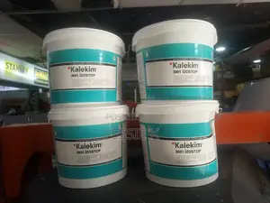 Rapid Setting Waterplug/5kgs Kalekim Izostop