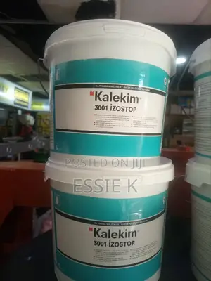 Kalekim Izostop 3001 Available