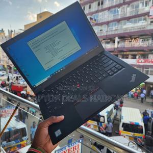 Laptop Lenovo ThinkPad T460s 8GB Intel Core I5 SSD 256GB - main view