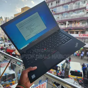 Laptop Lenovo ThinkPad T460s 8GB Intel Core I5 SSD 256GB